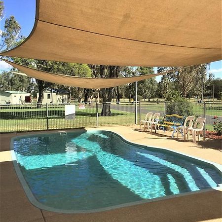 Junee Tourist Park Exterior foto