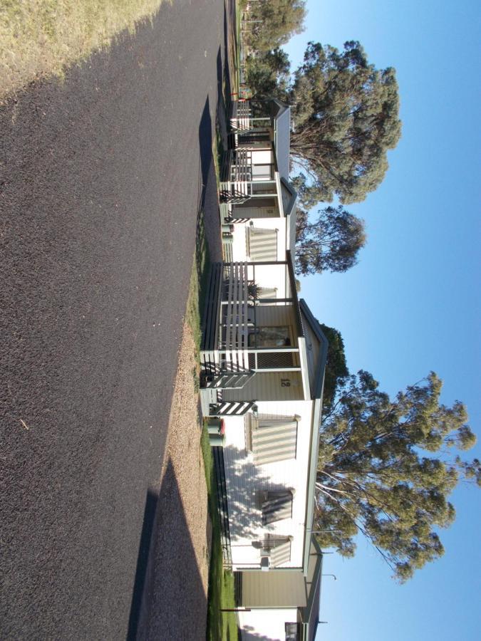 Junee Tourist Park Exterior foto