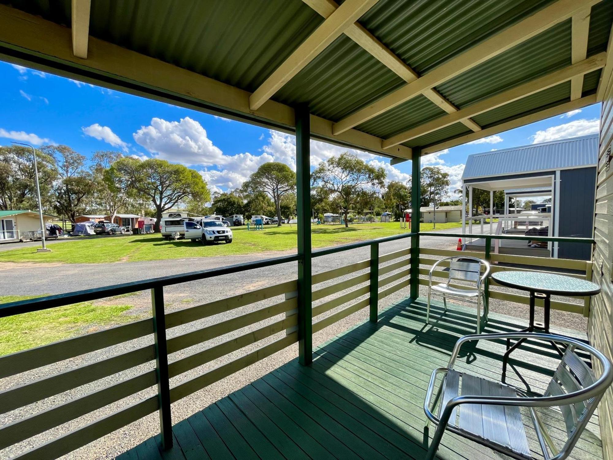 Junee Tourist Park Exterior foto