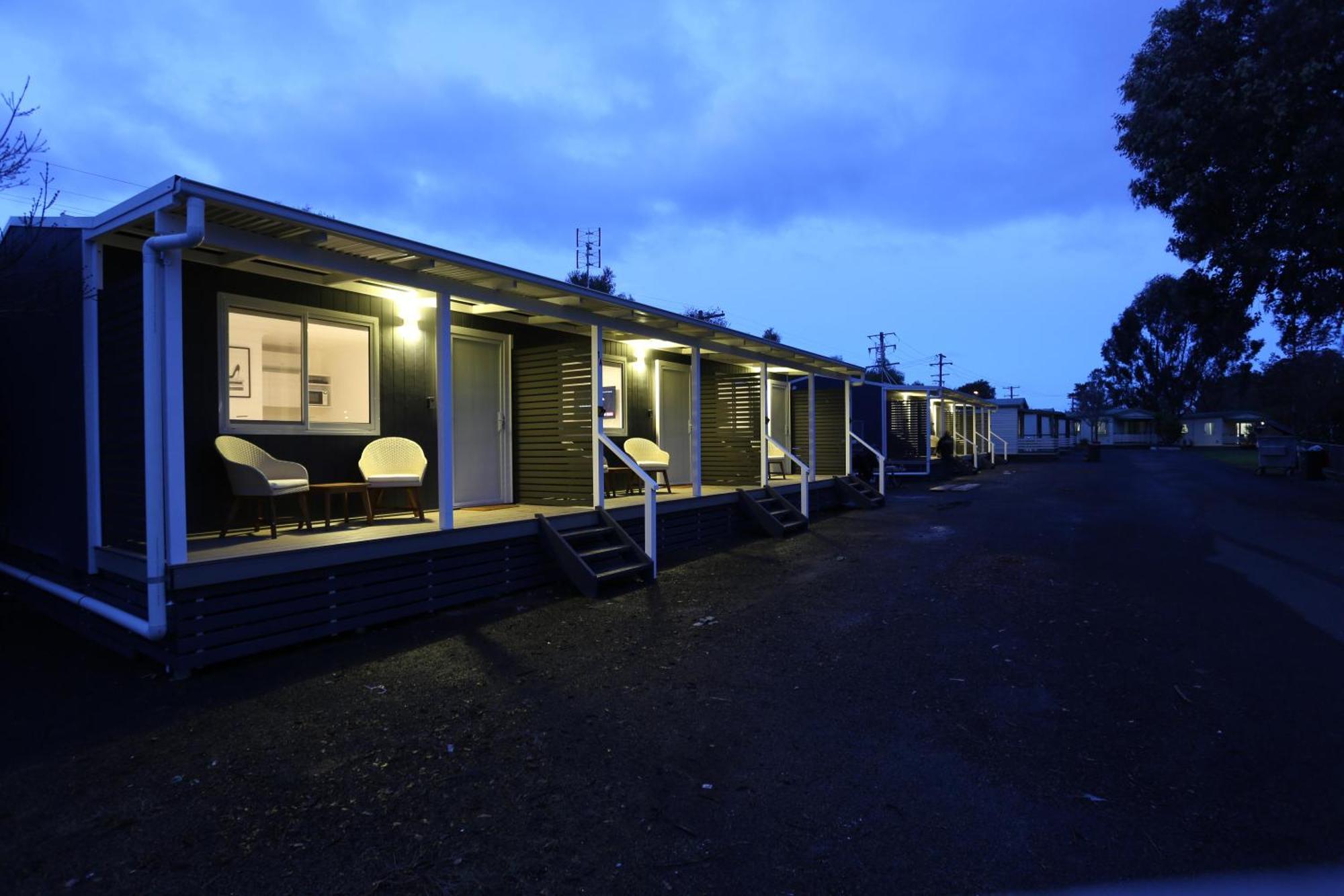 Junee Tourist Park Exterior foto