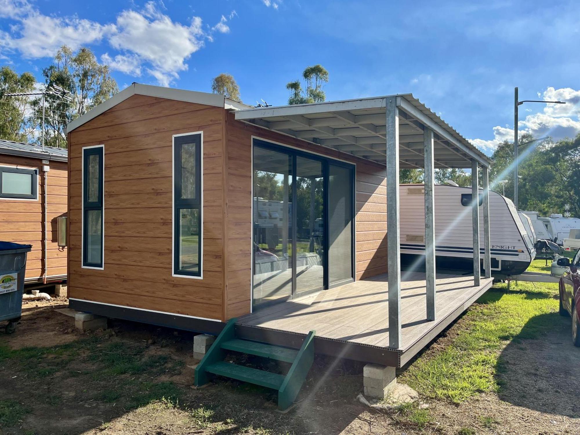 Junee Tourist Park Exterior foto