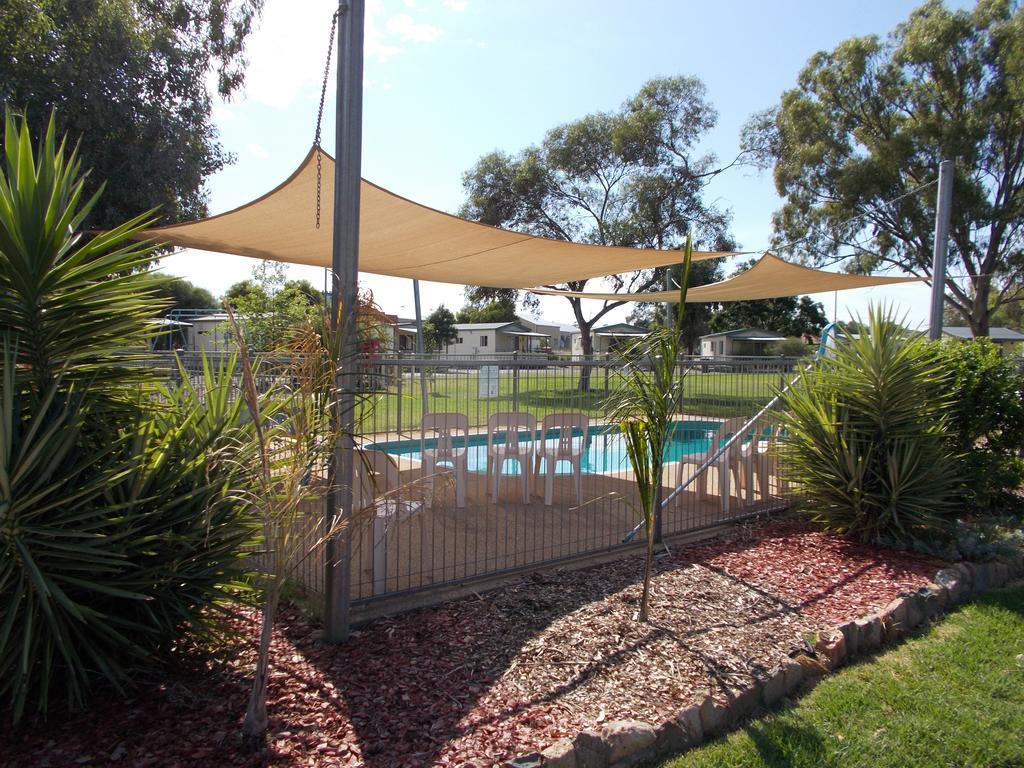 Junee Tourist Park Exterior foto