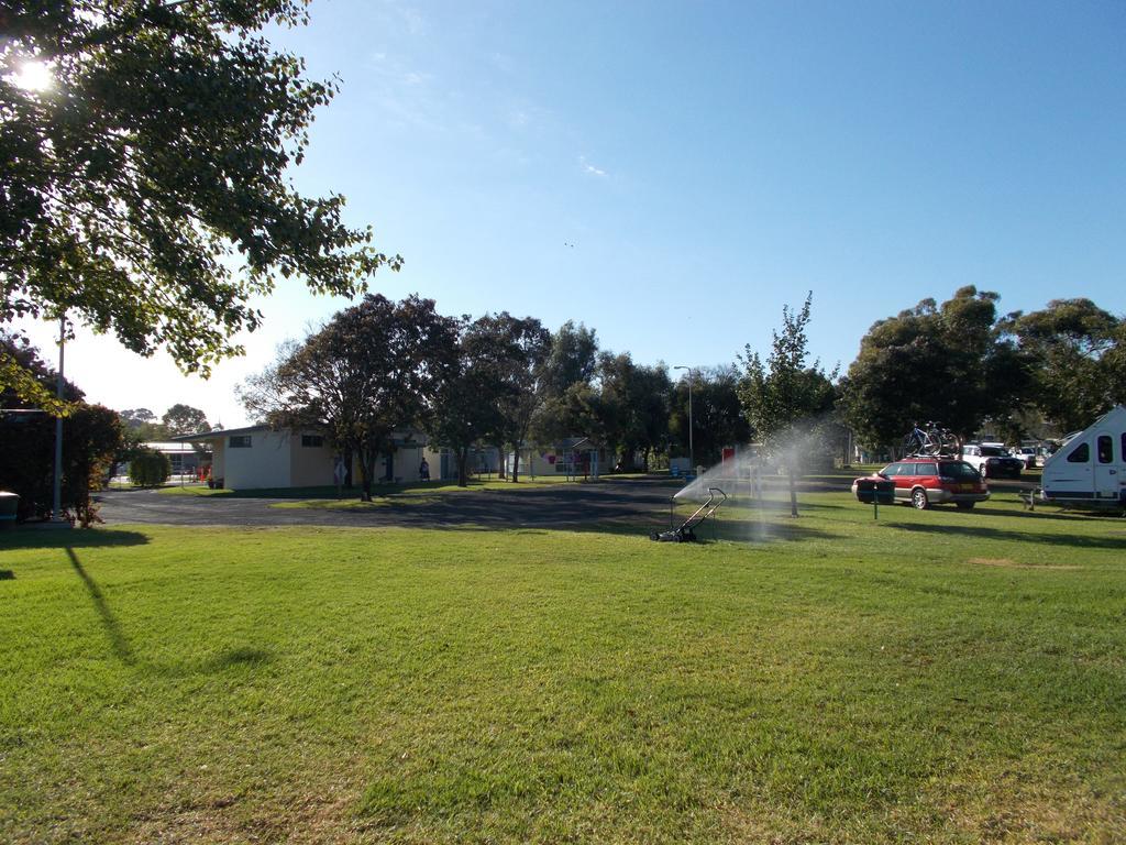 Junee Tourist Park Exterior foto