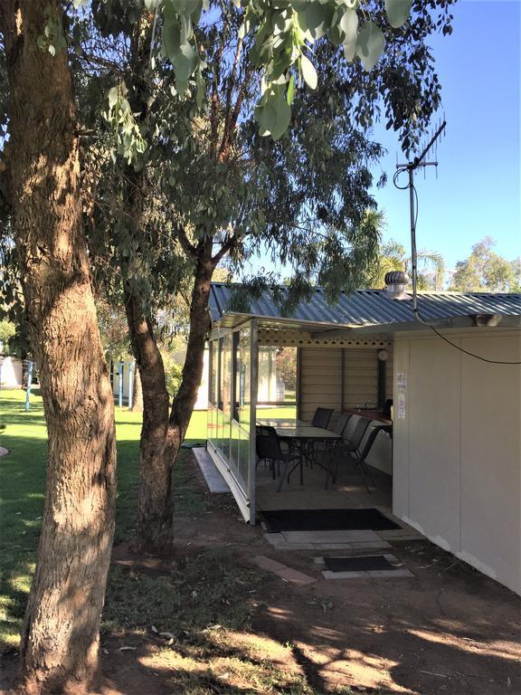 Junee Tourist Park Exterior foto
