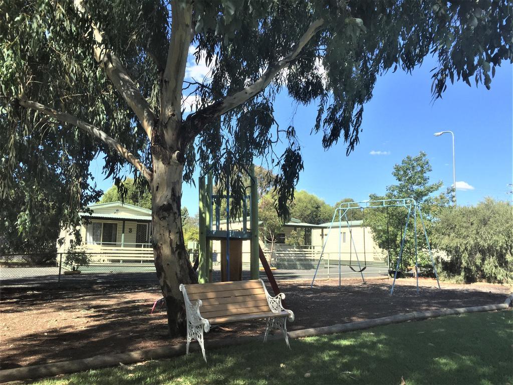 Junee Tourist Park Exterior foto