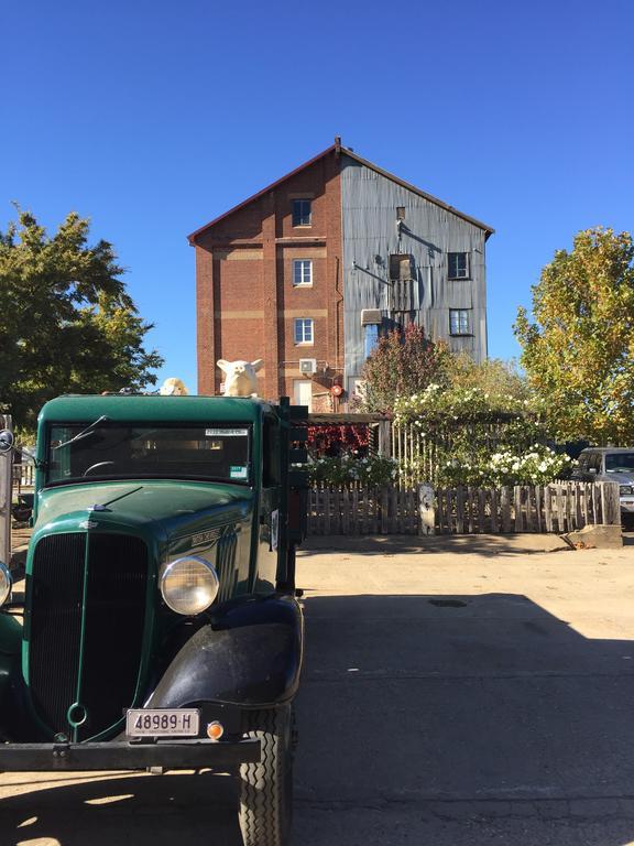 Junee Tourist Park Exterior foto