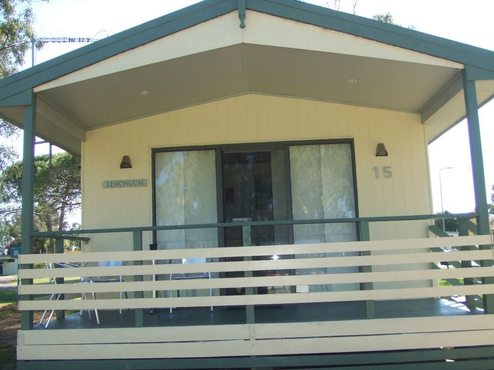 Junee Tourist Park Exterior foto