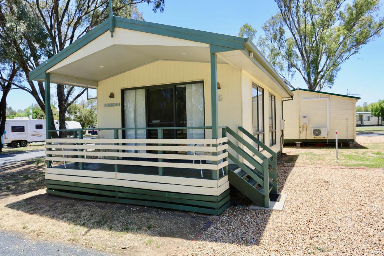 Junee Tourist Park Zimmer foto